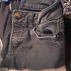 All clothes petite size; 0-6